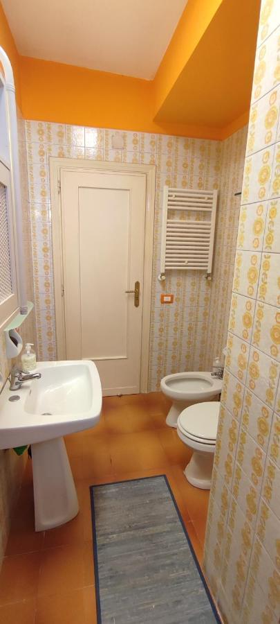 Il Gabbiano Al Capo Hotell Palermo Exteriör bild