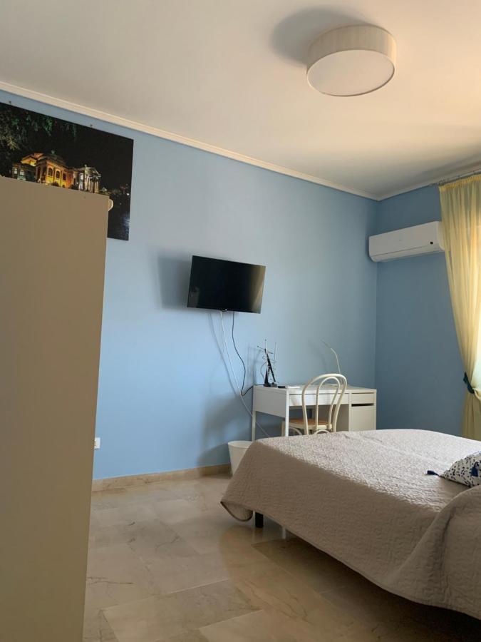 Il Gabbiano Al Capo Hotell Palermo Exteriör bild