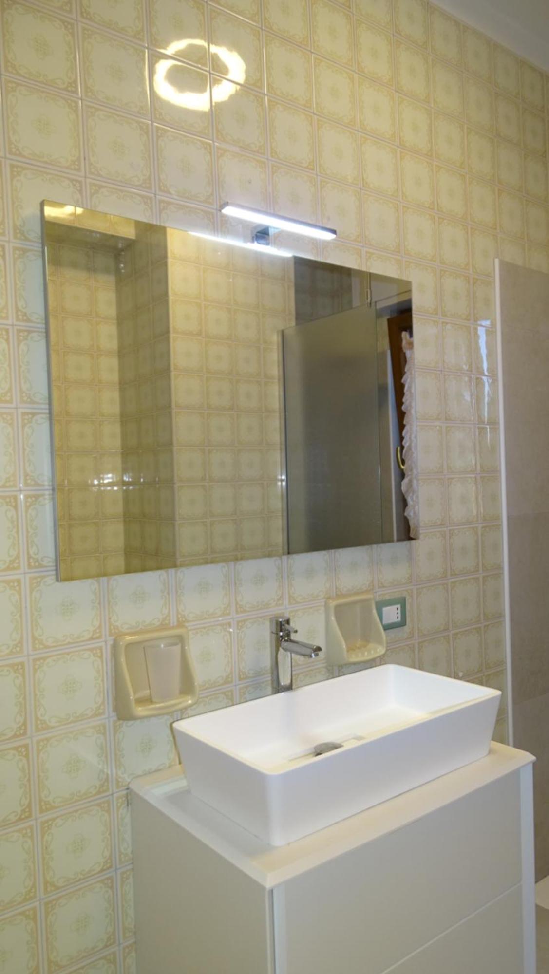 Il Gabbiano Al Capo Hotell Palermo Exteriör bild